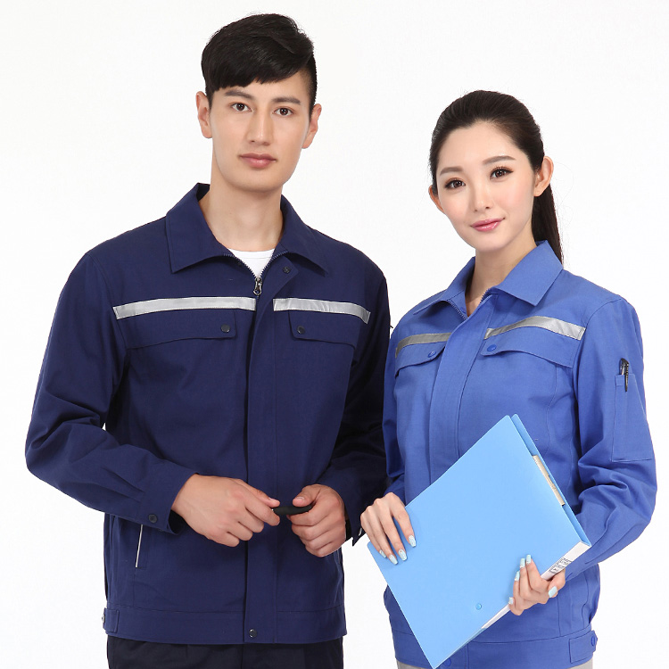 春季應(yīng)該選購什么樣的工作服