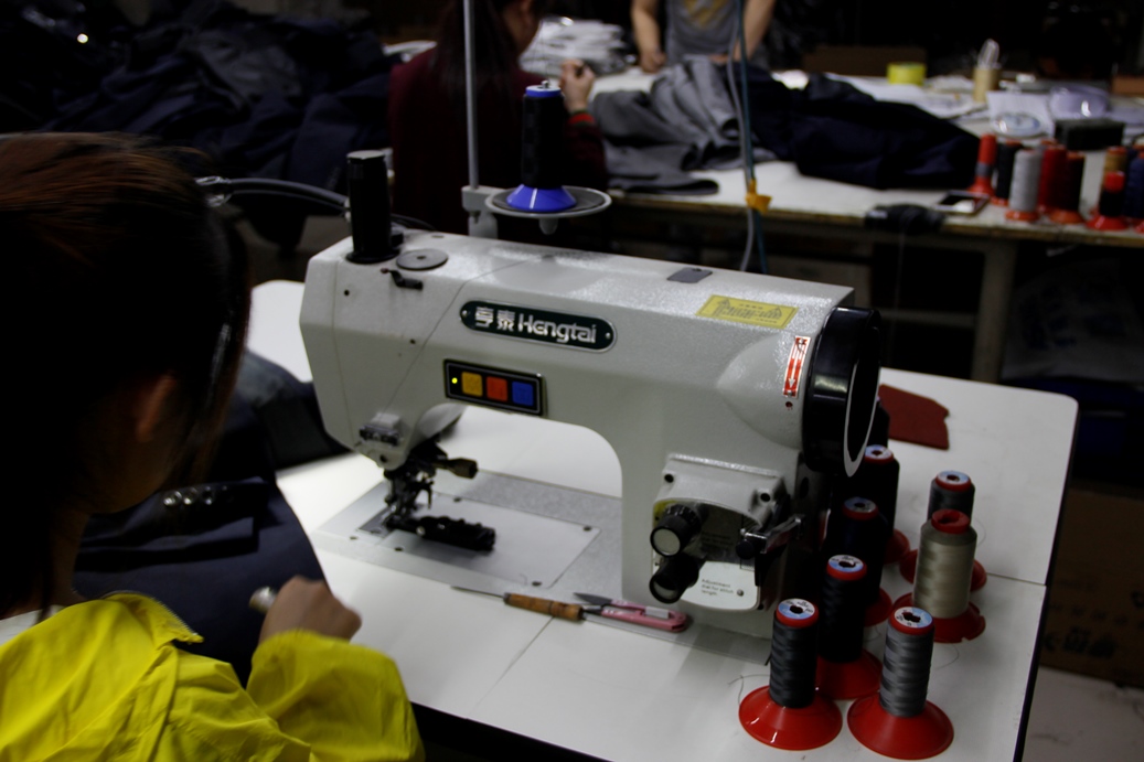 工作服低碳轉(zhuǎn)型