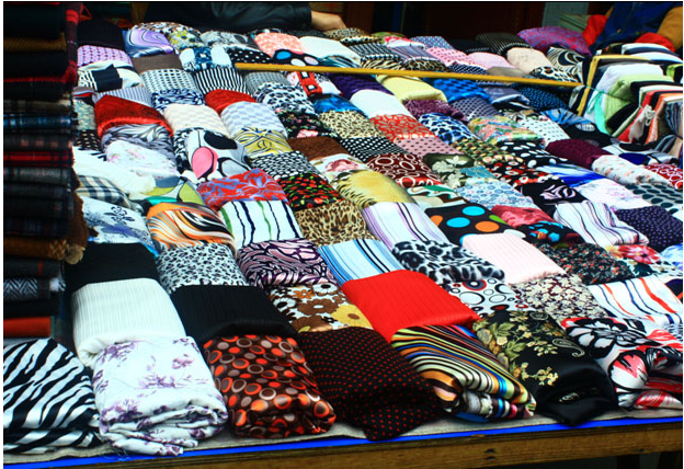 鑒別服裝面料成分的簡(jiǎn)易方法