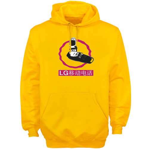 連帽衫生產(chǎn)訂做