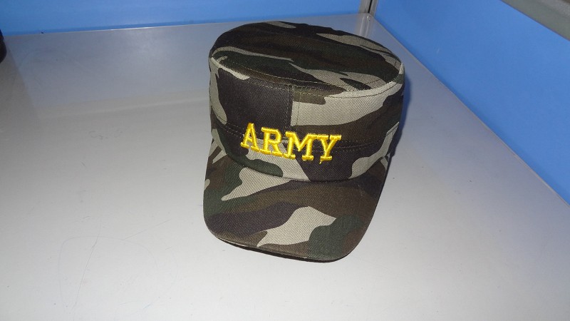 北京迷彩帽軍訓(xùn)帽定做生產(chǎn)廠家