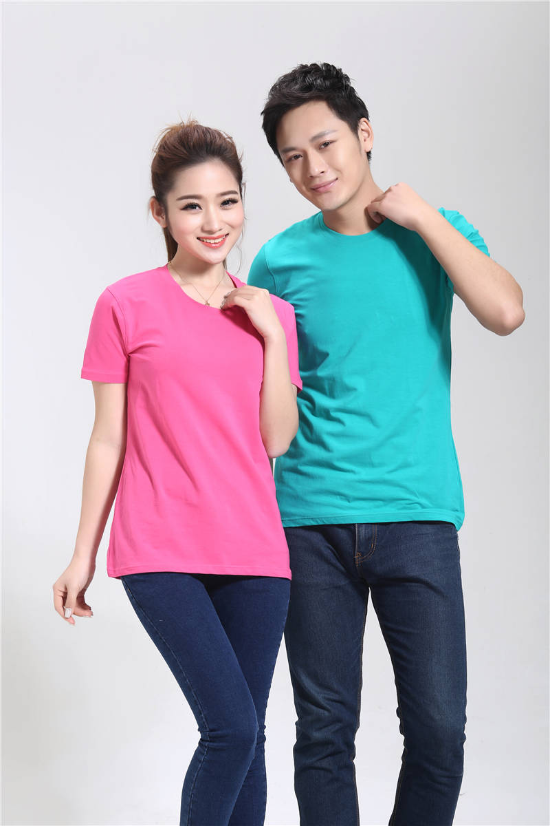 北京奧黛爾棉半袖圓領(lǐng)衫現(xiàn)貨生產(chǎn)廠家