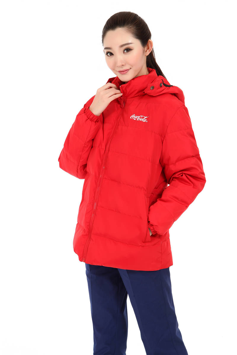 500強企業(yè)定制的羽絨服北京羽絨服定做廠家