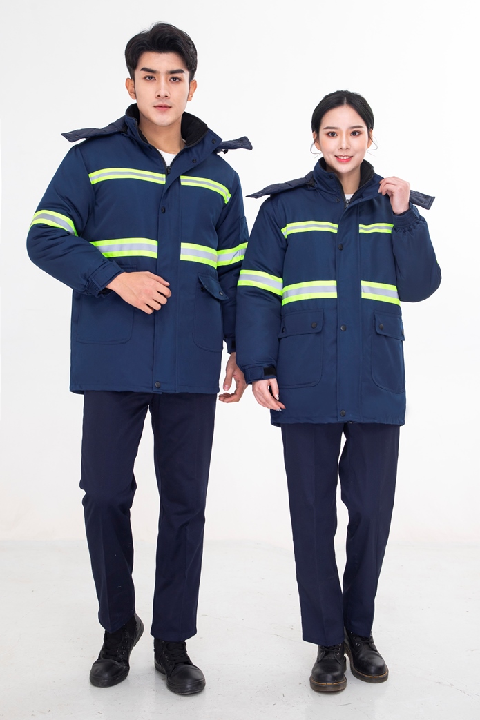 北京環(huán)衛(wèi)工作服棉服生產(chǎn)廠家