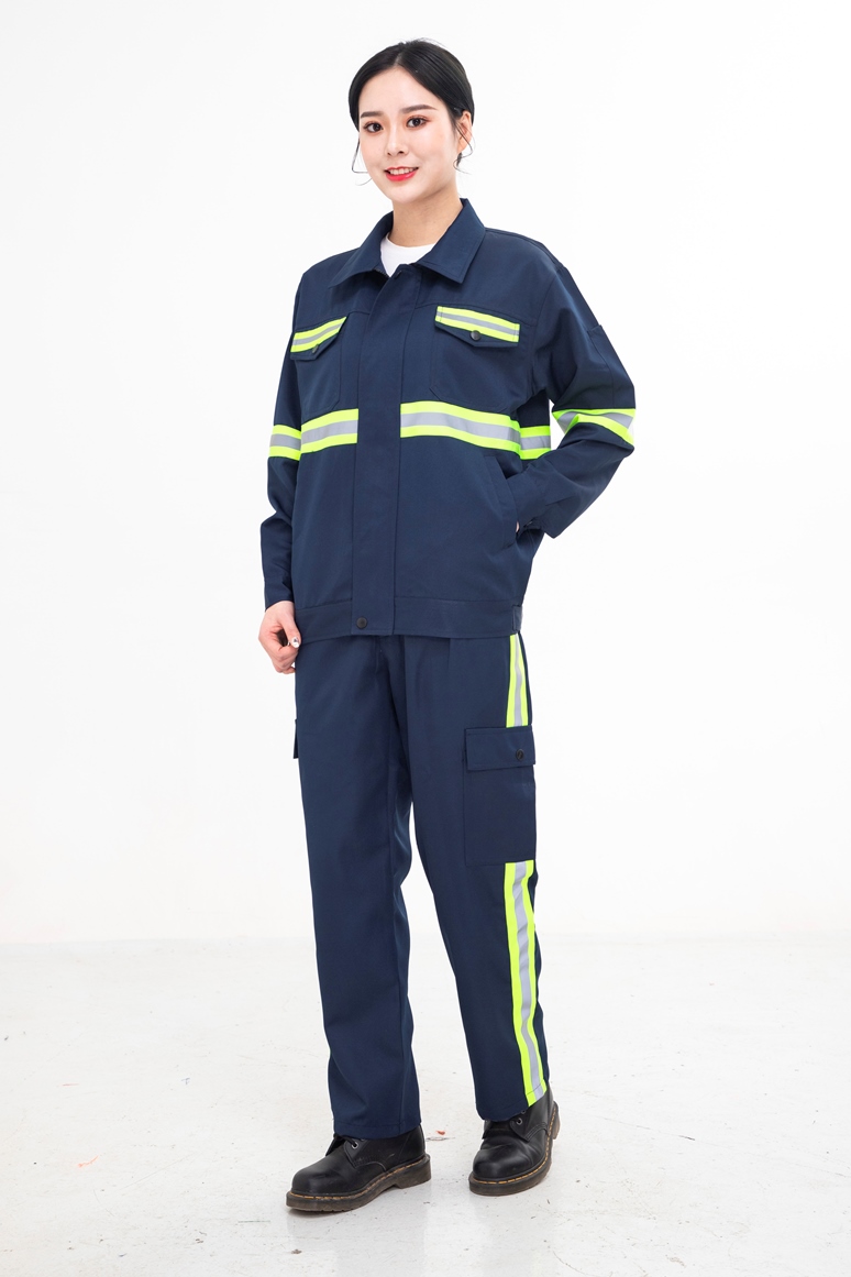 單長(zhǎng)袖環(huán)衛(wèi)工作服定制現(xiàn)貨北京生產(chǎn)廠家