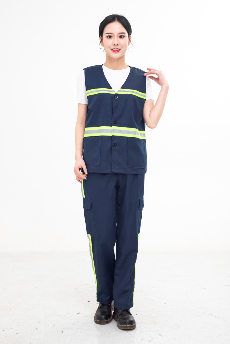 環(huán)衛(wèi)工作服馬甲北京生產(chǎn)廠家